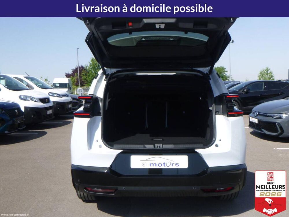 C5 aircross Hybride 145 e-DCS6 Max +Toit ouvrant 2026 occasion 10150 Lavau