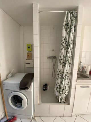 Appartement à louer 1 pièce 18 m²