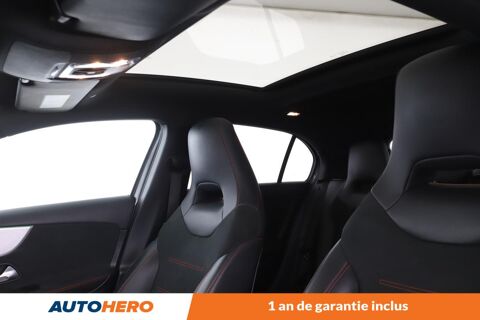 Classe A 180 d AMG Line 7G-DCT 116 ch 2019 occasion 92130 Issy-les-Moulineaux