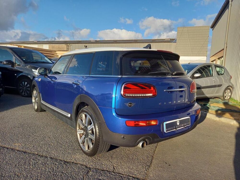Clubman F54 LCI 136 CH DKG7 EDITION CANONBURY - ENTRETIEN MINI ORIGI 2019 occasion 14650 Carpiquet