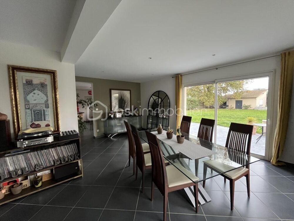 Maison 182 m2, 4 ch, Double garage