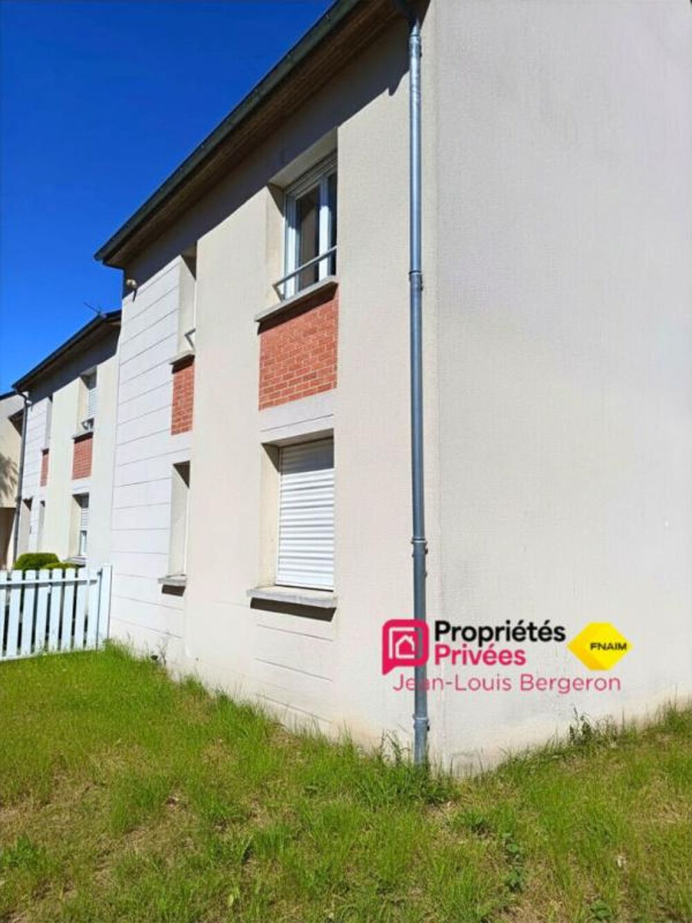 Maison Tours 4 chambres 105 m2, avec jardin