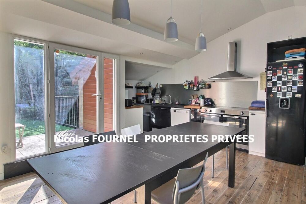 Location Appartement Planfoy 42660 appartement duplex 156m² 4 chambres 2 SDB terrasse Planfoy