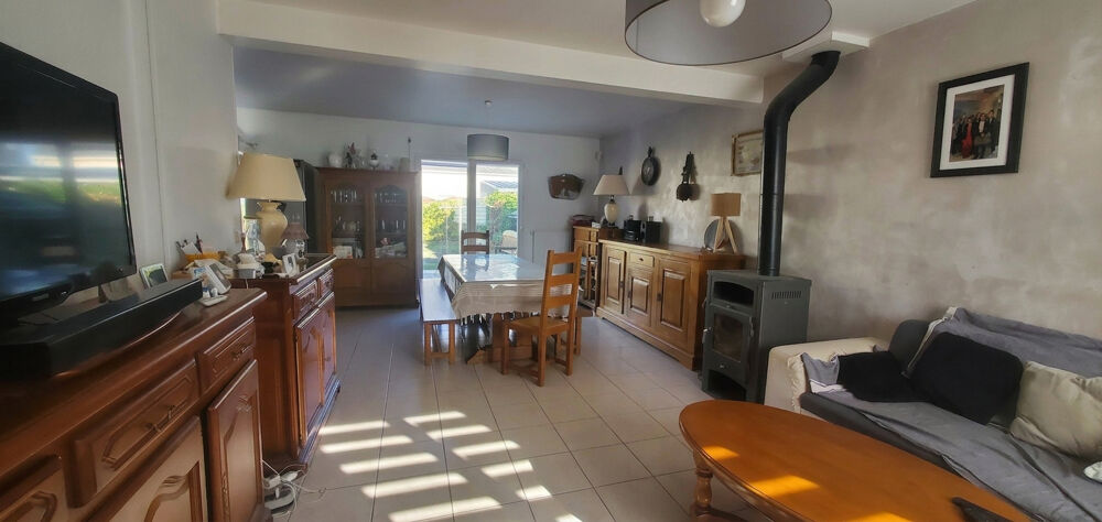 Vente Maison Maison Saint Nazaire 91,2 m2 - 102m2 au sol Saint nazaire