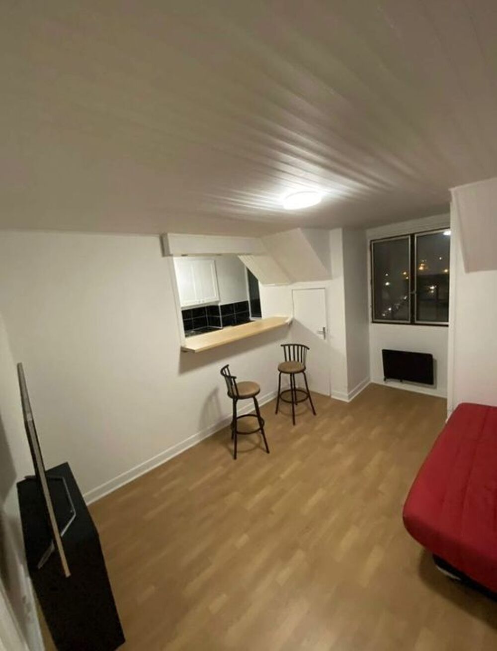 Location Appartement Appartement de 45m2 à louer sur Aubervilliers Aubervilliers