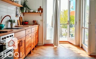  Maison � vendre 4 pi�ces 85 m�