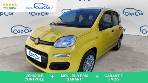 Fiat Panda 1.0 70 Hybrid City 2025 occasion Vincelles 71500