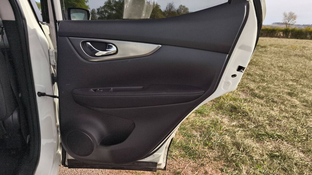 Qashqai 1.2 DIG-T 115 N-Connecta 2018 occasion 21540 Sombernon