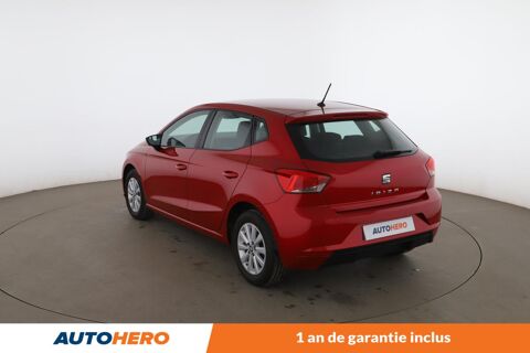 Ibiza 1.0 EcoTSI Style 115 ch 2020 occasion 92130 Issy-les-Moulineaux