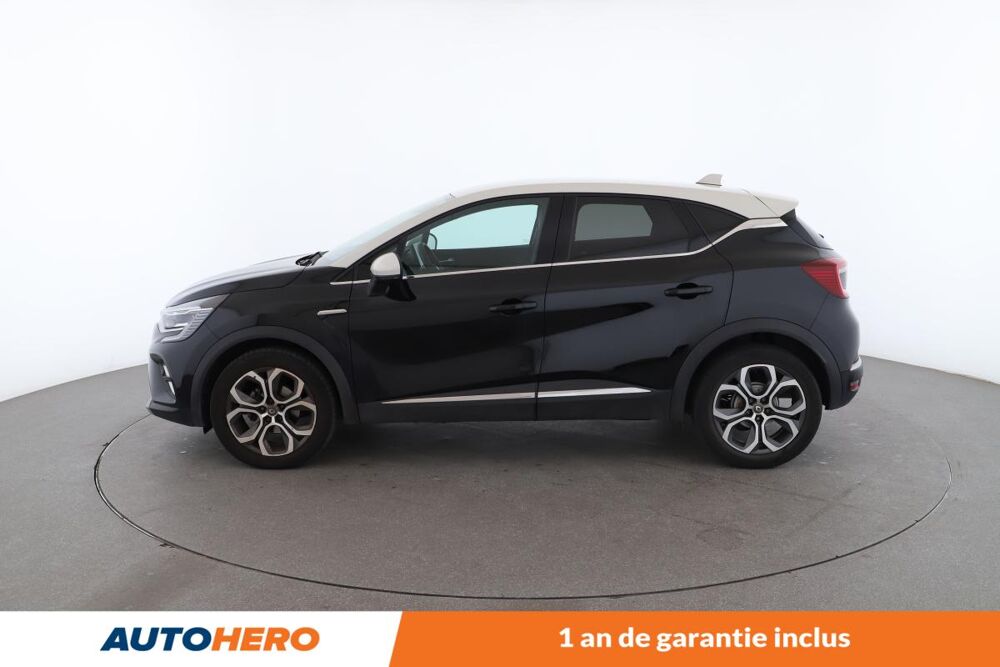 Captur 1.3 TCe Intens EDC 131 ch 2020 occasion 92130 Issy-les-Moulineaux