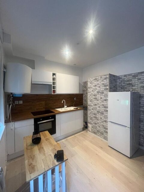  Maison de 45m2 à louer sur Faches-Thumesnil Maison - 2 pièce(s) - 45 m²