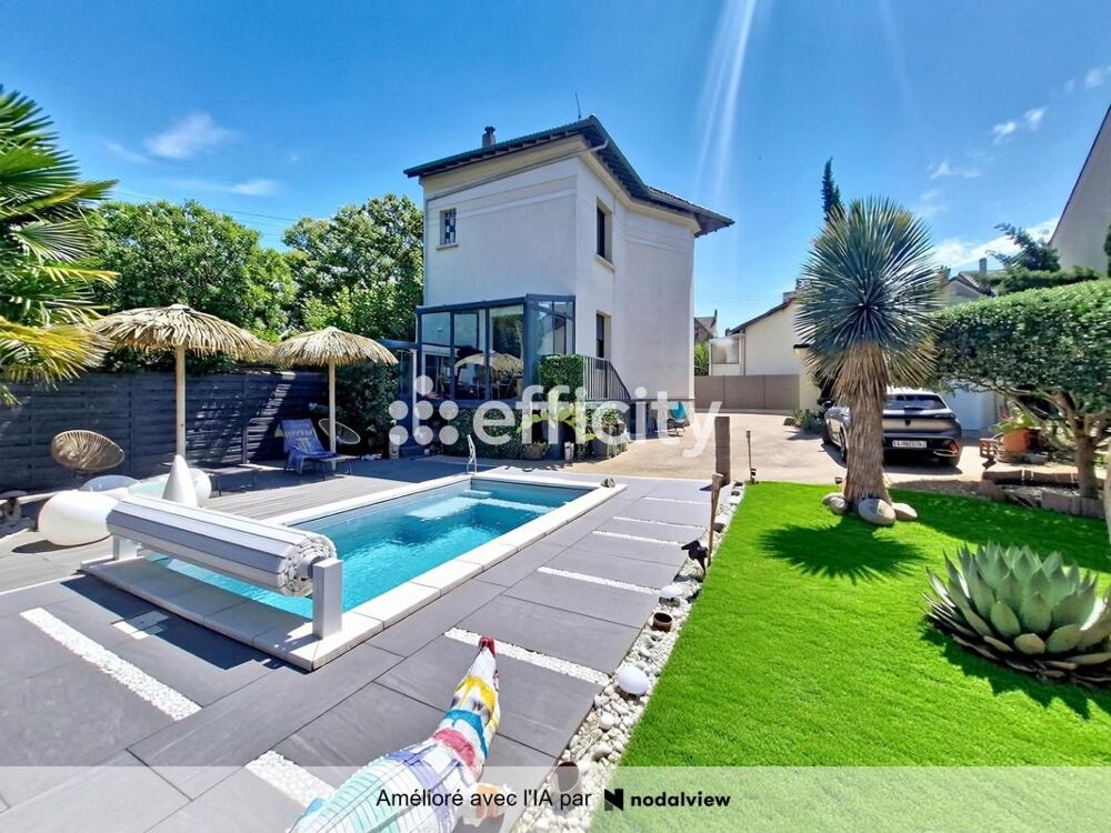 Vente Maison Pavillon Poissy