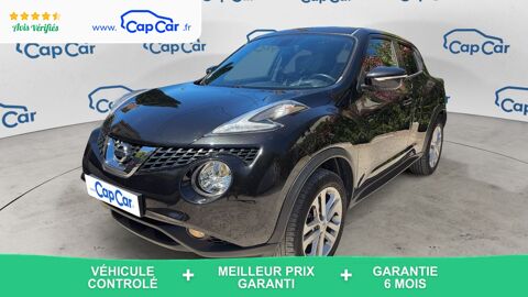 Annonce voiture Nissan Juke 12490 €