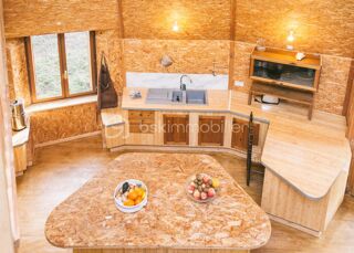  Chalet à vendre 5 pièces 95 m²
