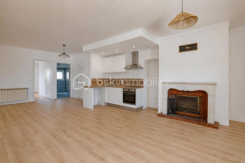 Vente Appartement Appartement 5pièces avec jardin et garage Genas