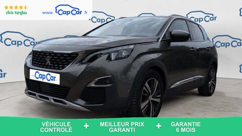 Peugeot 3008 II 2.0 BlueHDi 150 Allure Business 2016 occasion Grigny Sur Rhone 69520
