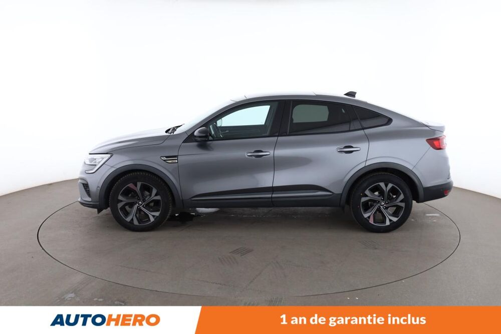 Arkana 1.3 TCe RS Line EDC 160 ch 2023 occasion 92130 Issy-les-Moulineaux