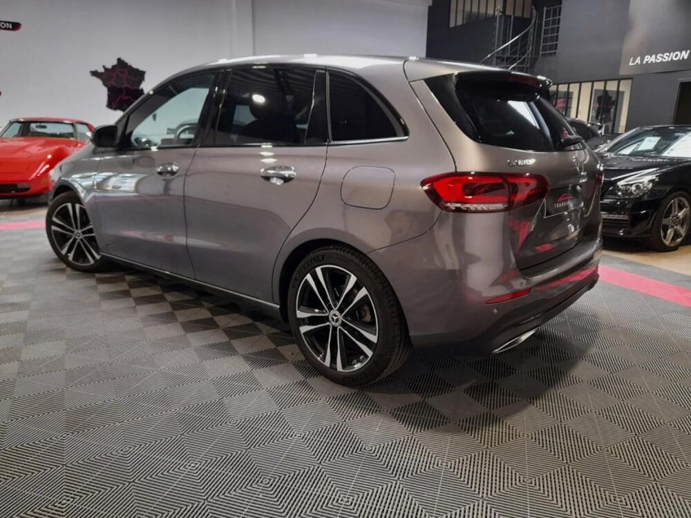 Classe B 180 Progressive Line 2019 occasion 35520 La Chapelle Des Fougeretz