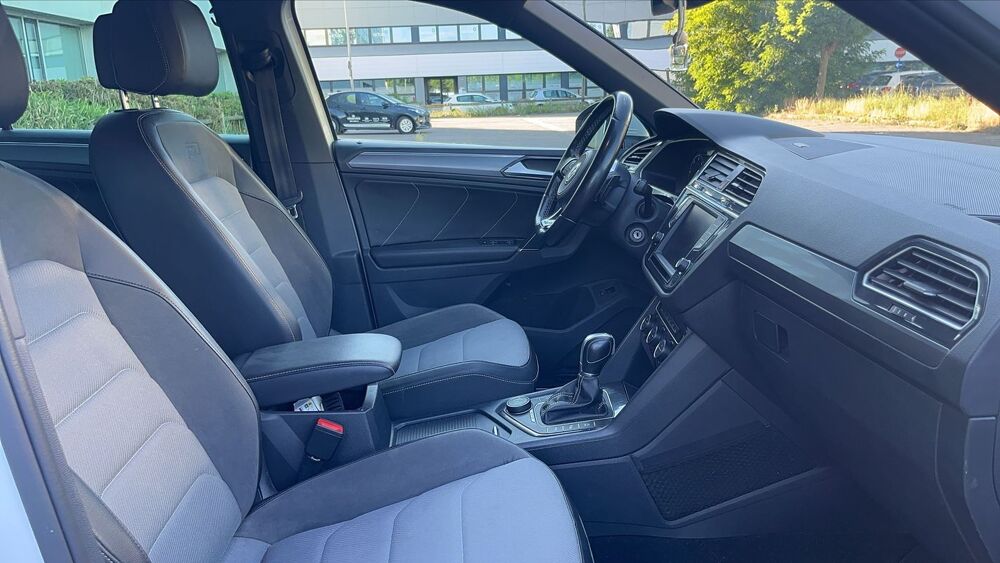 Tiguan 2.0 TDI 190 4Motion DSG7 R Line 2017 occasion 54000 Nancy