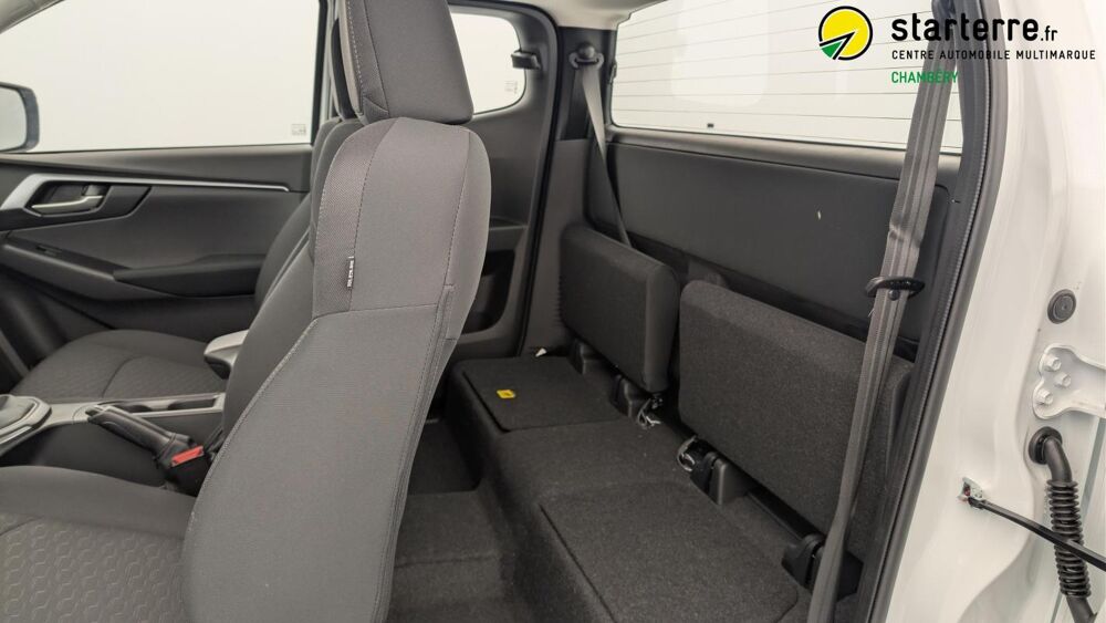 D-MAX 2.2L SPACE CABINE M/T EVOLUTION 2026 occasion 73420 Voglans