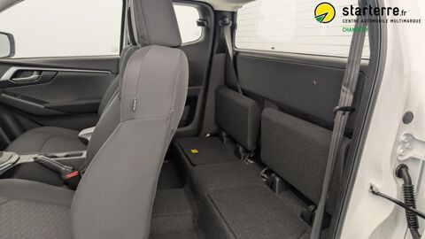 D-MAX 2.2L SPACE CABINE M/T EVOLUTION 2026 occasion 73420 Voglans