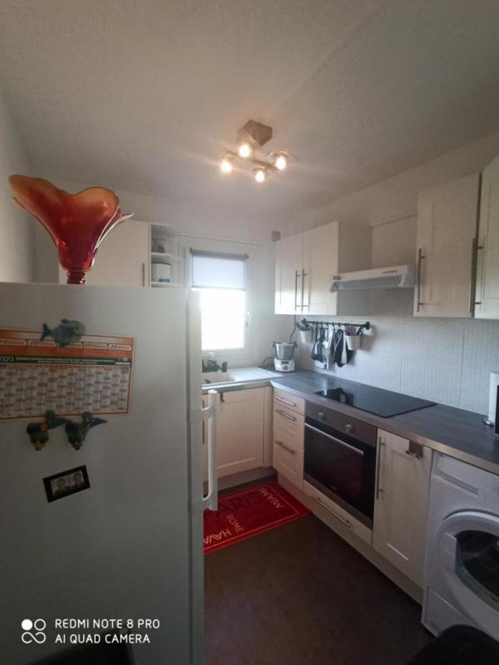 Appartement 3 pièce(s) 55 m²à louer Evry