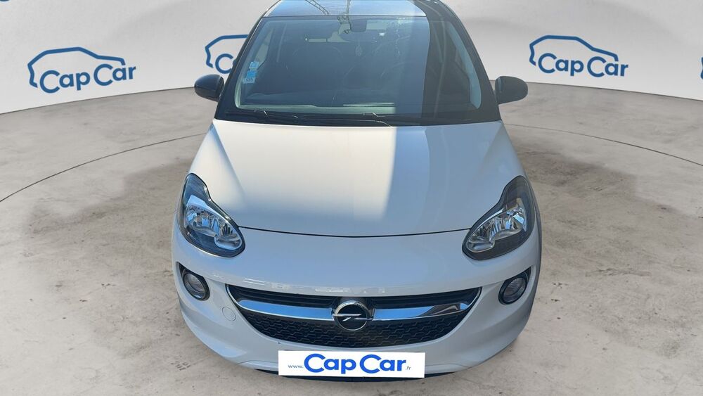 Adam 1.4 i Twinport 87 Black Edition 2019 occasion 01700 Saint Maurice De Beynost