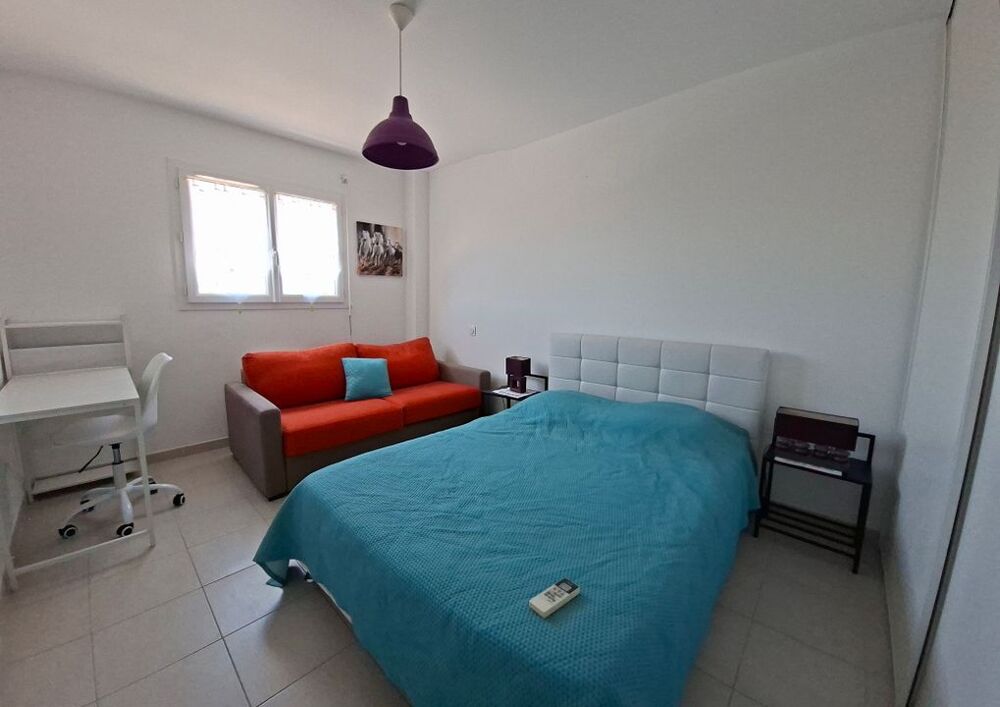 Chambre de 13m2 à louer sur Villeneuve-lès-Maguelone