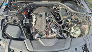 S&eacute;rie 7 730d xDrive 265 BVA8 Exclusive - Entretien constructeur Toit 2016 occasion 03100 Montlucon