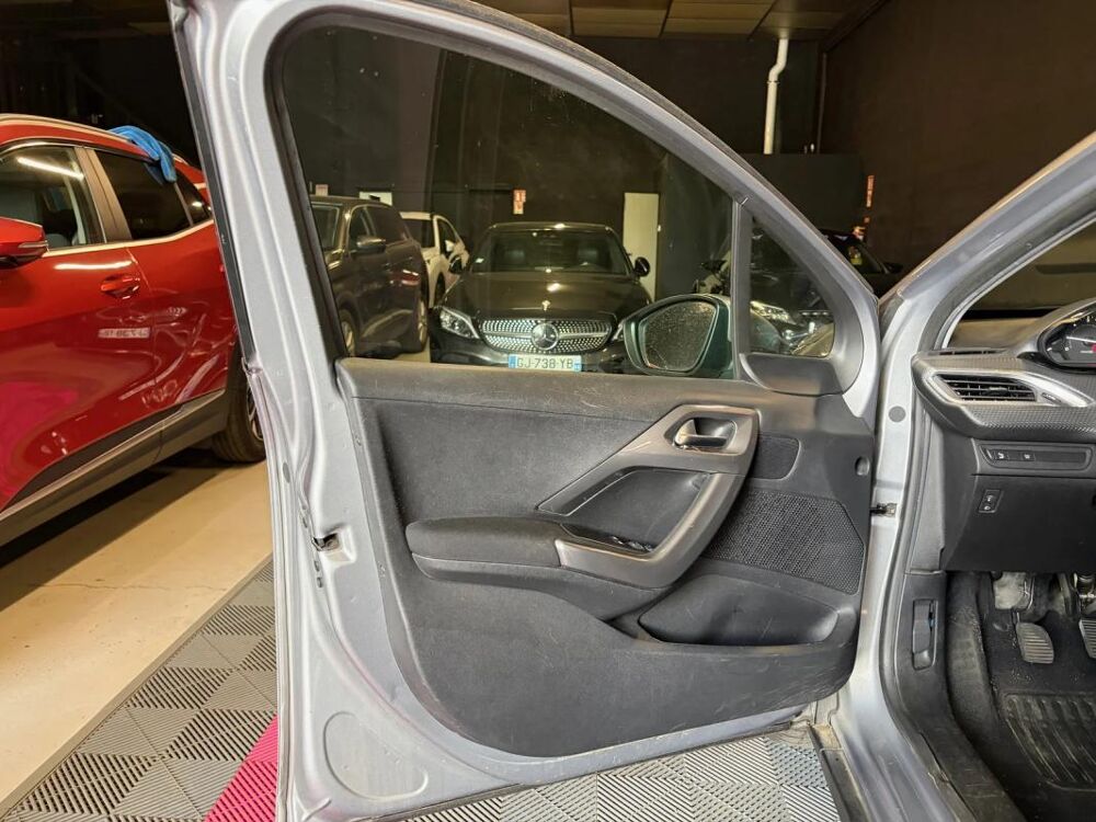 2008 1.6 Bluehdi 100ch Active Business 2018 occasion 87280 Limoges