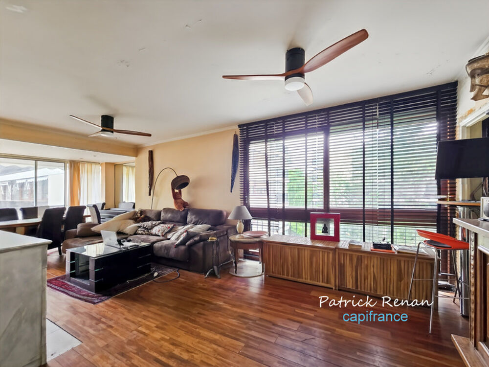 Appartement à vendre 5 pièces P5 FONTENAY LE FLEURY (78)