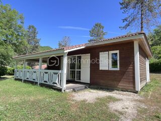  Chalet � vendre 4 pi�ces 56 m� Saint amand de coly