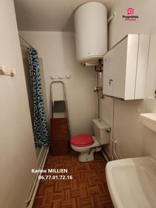  Appartement � vendre 1 pi�ce 20 m�