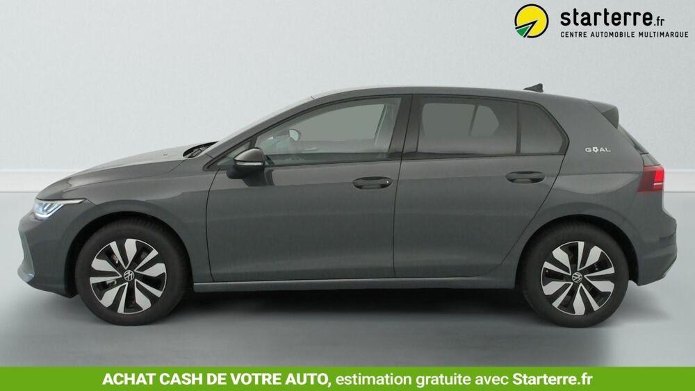 Golf 8 1.5 eTSI EVO2 116 DSG7 Life Plus 2025 occasion 69190 Saint-Fons
