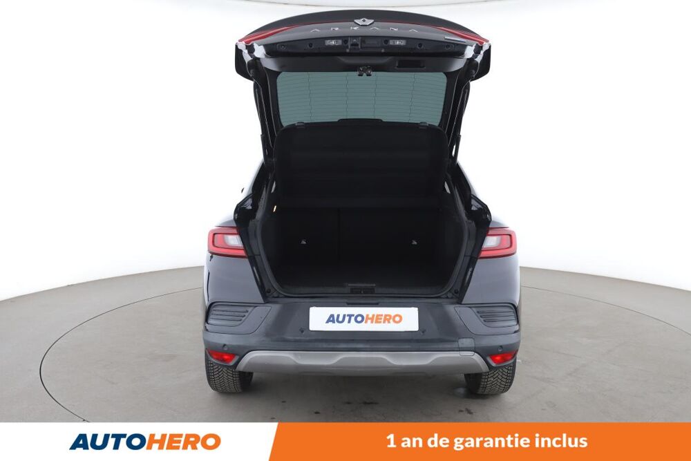 Arkana 1.6 E-Tech Intens 145 ch 2022 occasion 92130 Issy-les-Moulineaux