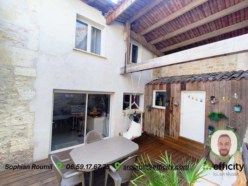 Maison 5 pièces 149 m² · à L Isle D Espagnac · 149 m² · 249 900 €