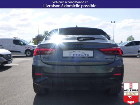 Q3 35 TDI 150 ch S tronic 7 S Edition +J 2023 occasion 10150 Lavau