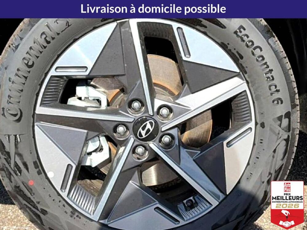 Tucson 1.6 T-GDI 239 HYBRID INTUITIVE 2026 occasion 10150 Lavau