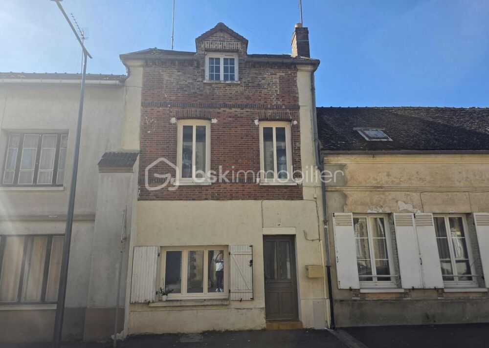 Maison 3 chambres dans une commune avec toute commodités entre Troyes et Sens