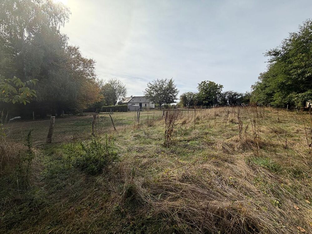 Vente Maison Très jolie longère rénovée dans un secteur calme et vert de la commune de Saint Eloi Saint eloi