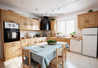  Maison à vendre 6 pièces 160 m²