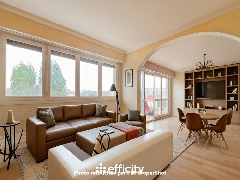 Appartement ancien
