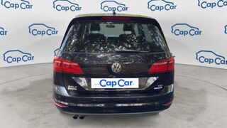 Golf 1.4 TSI 125 Confortline - Automatique 2015 occasion 35200 Rennes