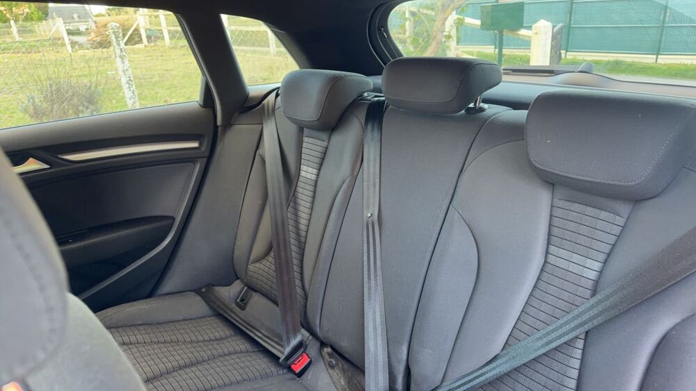 A3 1.8 TFSI 180 Quattro S-Tronic 6 S line 2016 occasion 27500 Toutainville