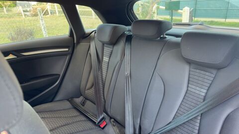 A3 1.8 TFSI 180 Quattro S-Tronic 6 S line 2016 occasion 27500 Toutainville