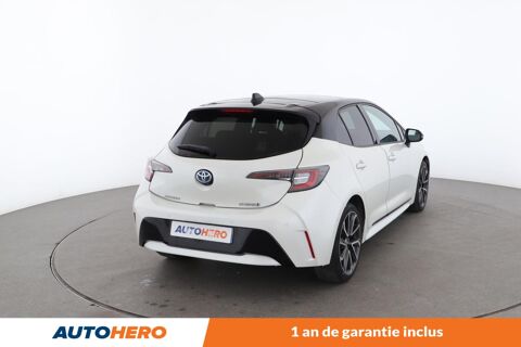 Corolla 1.8 Hybride Collection 122H 2020 occasion 92130 Issy-les-Moulineaux