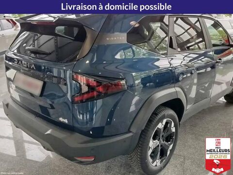 Bigster Mild Hybrid-G 140 Extreme +Pack Hiver 2026 occasion 10150 Lavau
