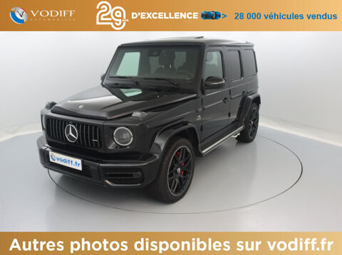 Annonce voiture Mercedes Classe G 149990 €