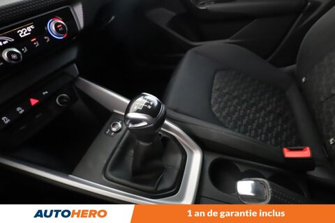 A1 25 TFSI Advanced 95 ch 2023 occasion 92130 Issy-les-Moulineaux