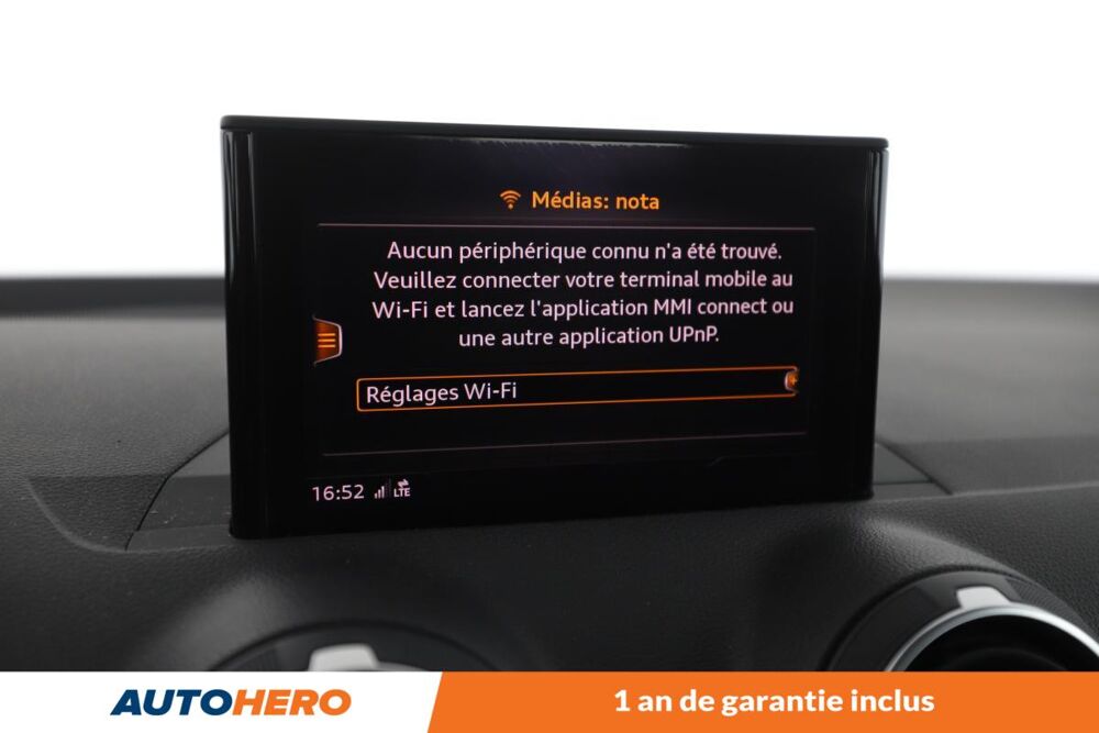 Q2 30 TDI S tronic 116 ch 2019 occasion 92130 Issy-les-Moulineaux